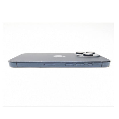 Apple iPhone 15 Pro 128GB Niebieski | bateria 100% | Outlet, Bateria 100%