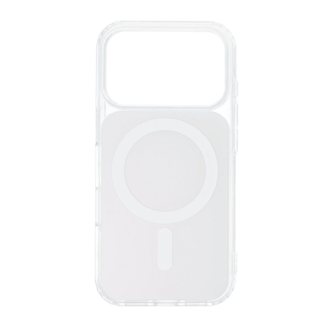 Etui Clear Fusion Mag Cover z MagSafe – białe