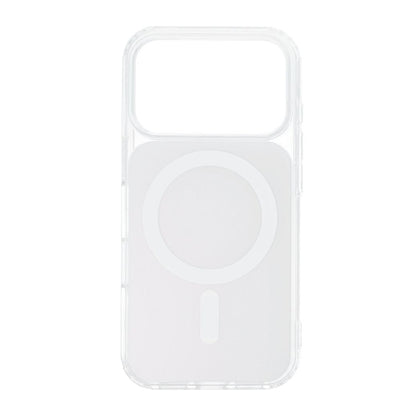 Etui Clear Fusion Mag Cover z MagSafe – białe