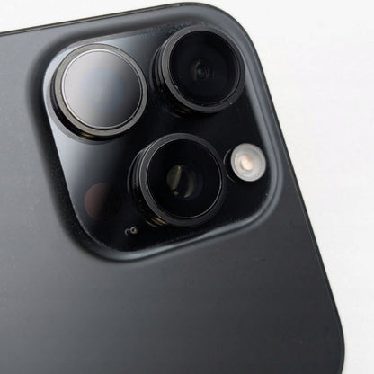 Apple iPhone 16 Pro Max 256GB Tytan Czarny | Outlet