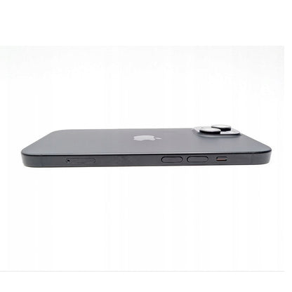 Apple iPhone 15 256 GB czarny | Outlet, Bateria 99%