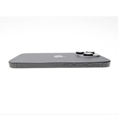 Apple iPhone 16 Pro 256 GB Tytan czarny | eSim | Outlet, Bateria 91%
