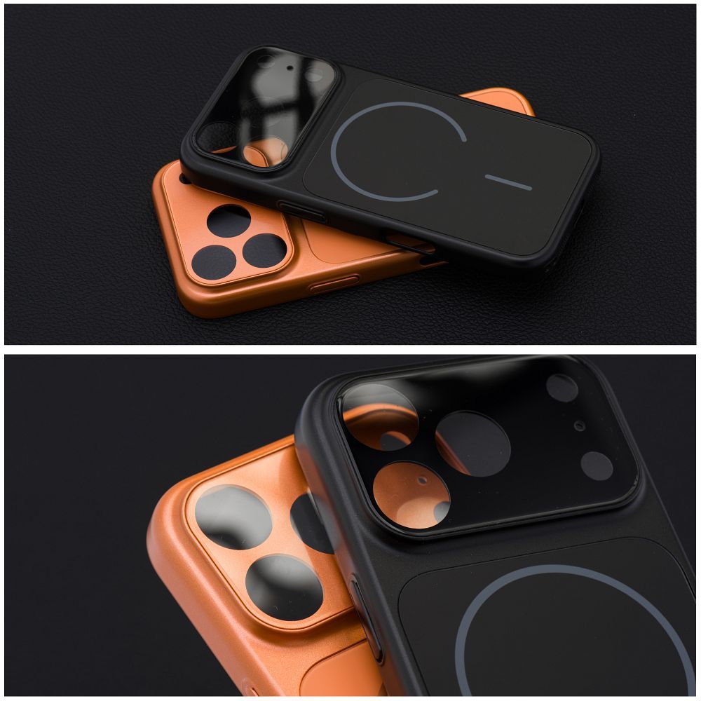 Futerał MAKE 17 kompatybilny z MagSafe do IPHONE 14 Pro Max czarny