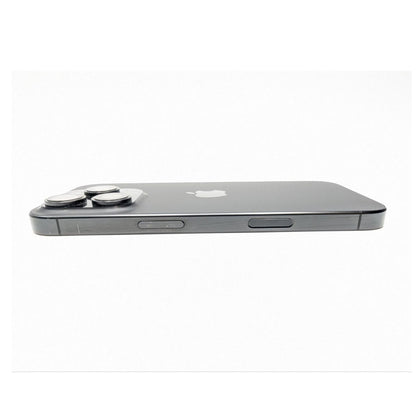 Apple iPhone 16 Pro 128GB Tytan Czarny| eSim | Outlet, Bateria 93%