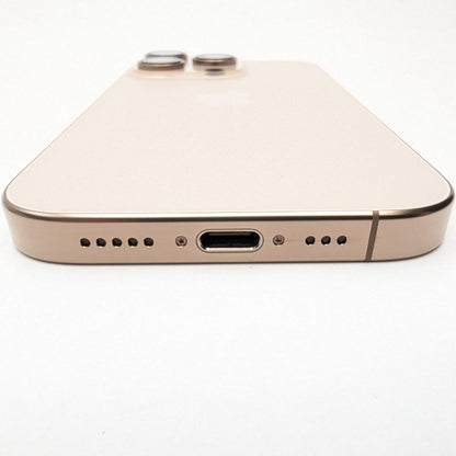 Apple iPhone 16 Pro 256GB Tytan Pustynny| eSim | Used