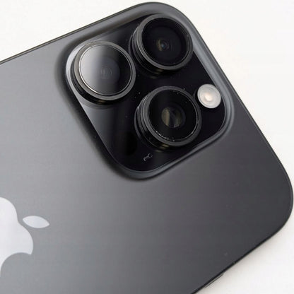 Apple iPhone 16 Pro 256 GB Tytan czarny | eSim | Outlet, Bateria 90%