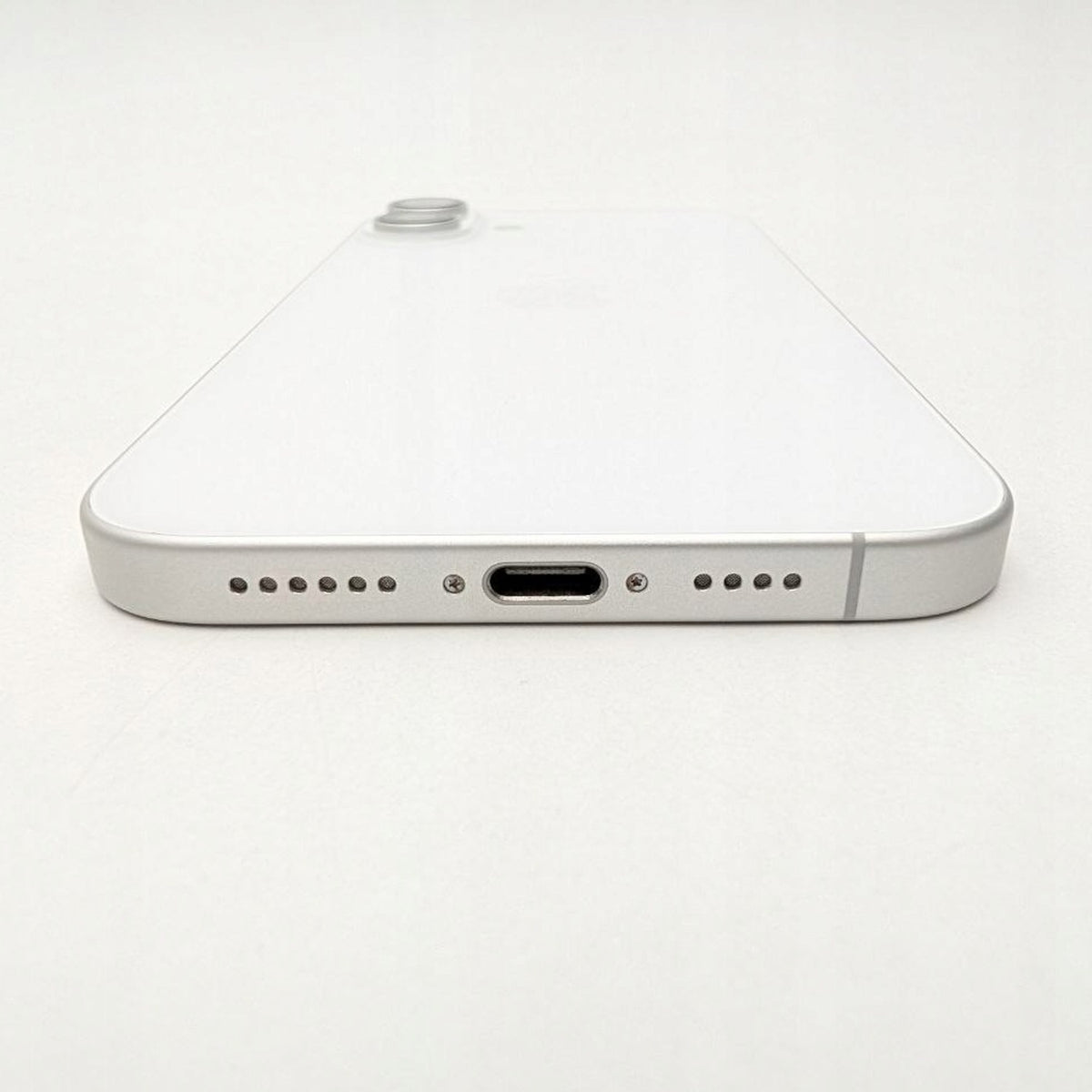 Apple iPhone 16 Plus 128 GB biały | Outlet, Bateria 93%