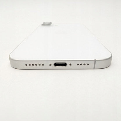 Apple iPhone 16 Plus 128 GB biały | Outlet, Bateria 93%