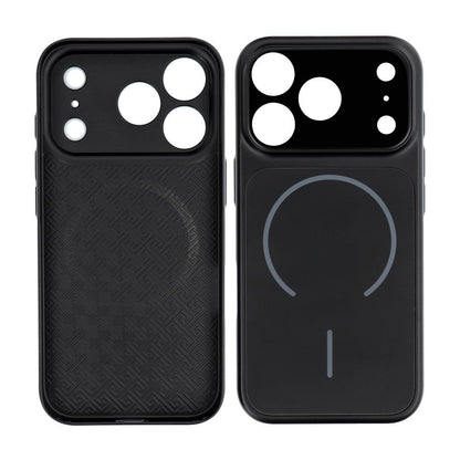 Futerał MAKE 17 kompatybilny z MagSafe do IPHONE 14 Pro Max czarny