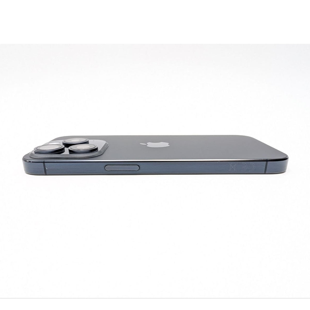 Apple iPhone 15 Pro 128GB Niebieski | bateria 100% | Used, Bateria 100%
