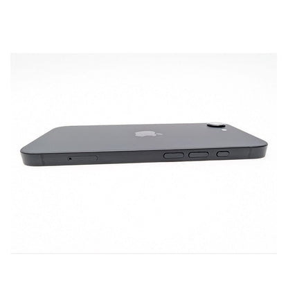 Apple iPhone 16e 128 GB Black | 100% Battery | Outlet, 100% Battery