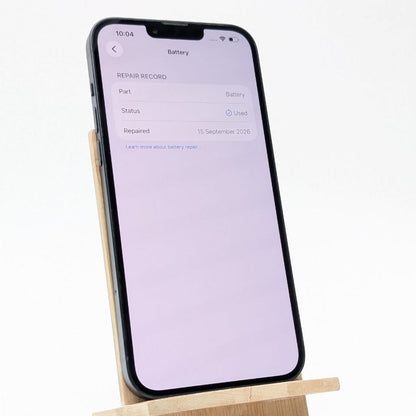 Apple iPhone 14 Plus 128GB czarny | bateria 100% | Outlet, Bateria 100%