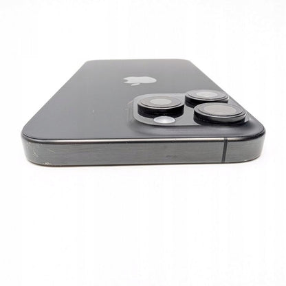 Apple iPhone 15 Pro Max 256GB Czarny | Outlet, Bateria 96%