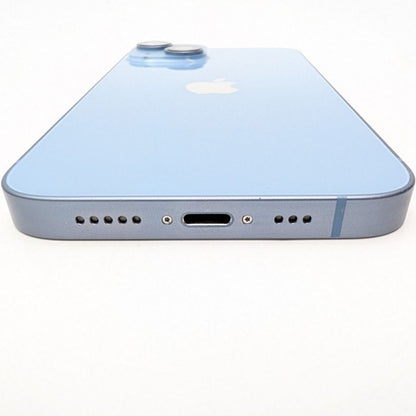 Apple iPhone 14 256GB Niebieski | eSim | bateria 100% | Outlet, Bateria 100%
