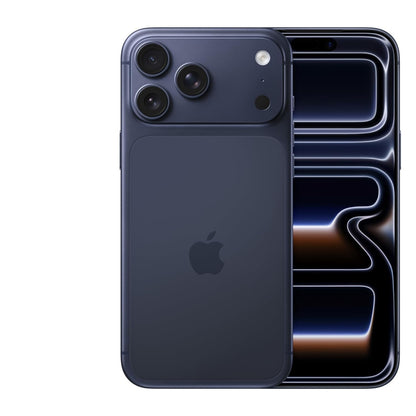 Apple iPhone 17 Pro Max 256 GB Głębinowy błękit | eSim | bateria 100% | Outlet, Bateria 100%
