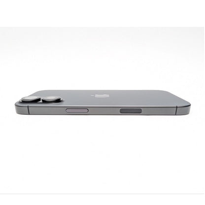 Apple iPhone 17 256GB Czarny | eSim | bateria 100% | Outlet, Bateria 100%