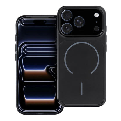 Futerał MAKE 17 kompatybilny z MagSafe do IPHONE 14 Pro Max czarny