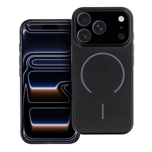 Futerał MAKE 17 kompatybilny z MagSafe do IPHONE 14 Pro Max czarny