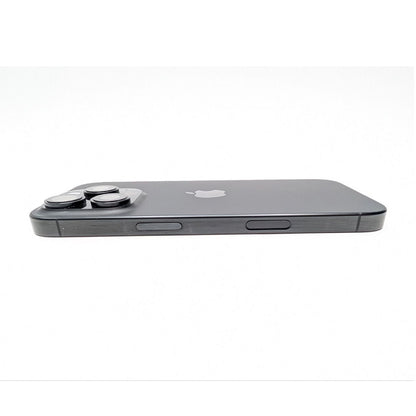 Apple iPhone 16 Pro 128GB Tytan Czarny | Outlet, Bateria 91%