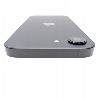 Apple iPhone 16e 128 GB czarny | bateria 100%| jak | Outlet, Bateria 100%