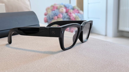 Meta Ray-Ban Display + Meta Neural Band — Shiny Black