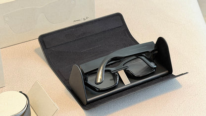 Meta Ray-Ban Display + Meta Neural Band — Shiny Black