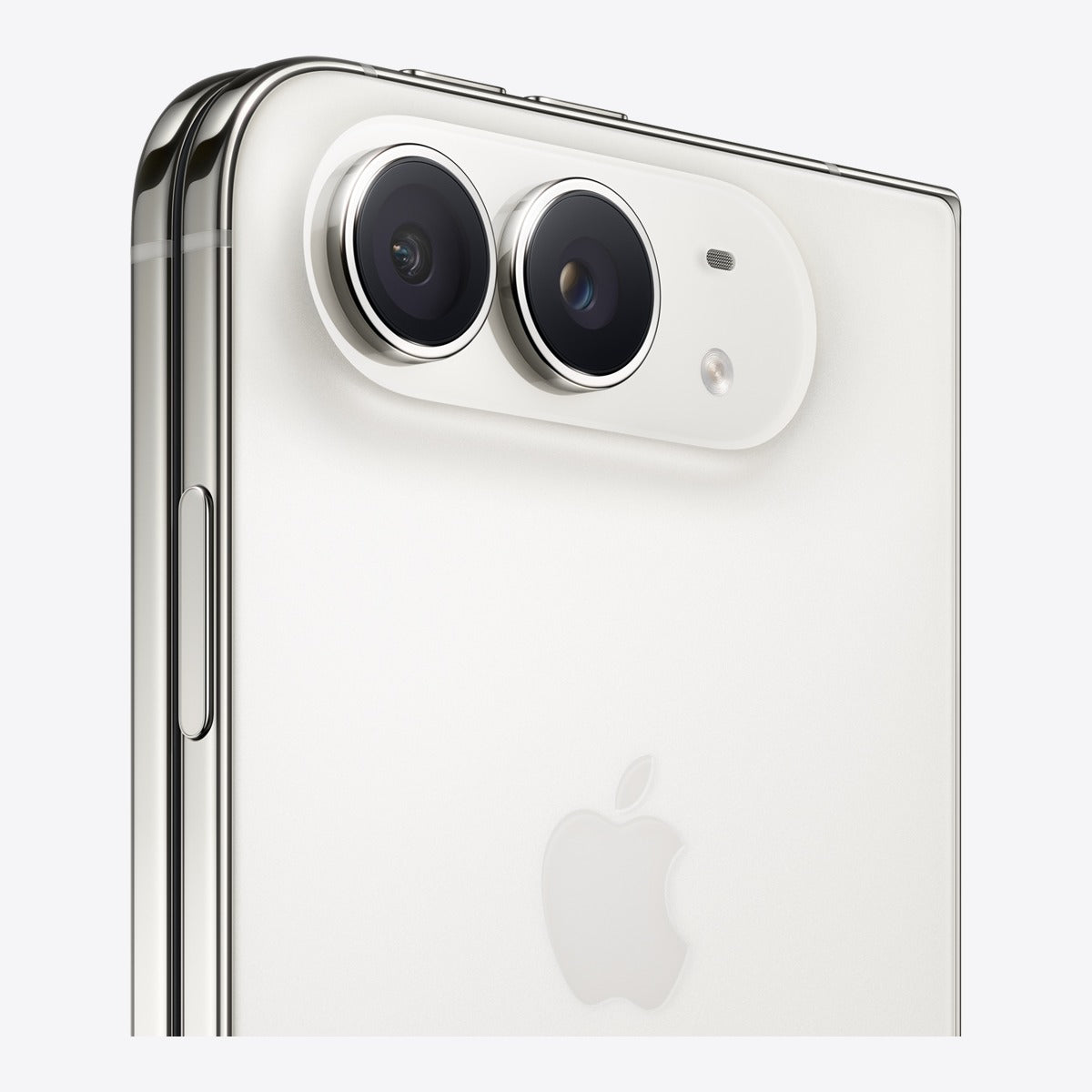 iPhone Duo gwiezdna biel — aparaty 48 MP