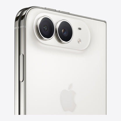 iPhone Duo gwiezdna biel — aparaty 48 MP