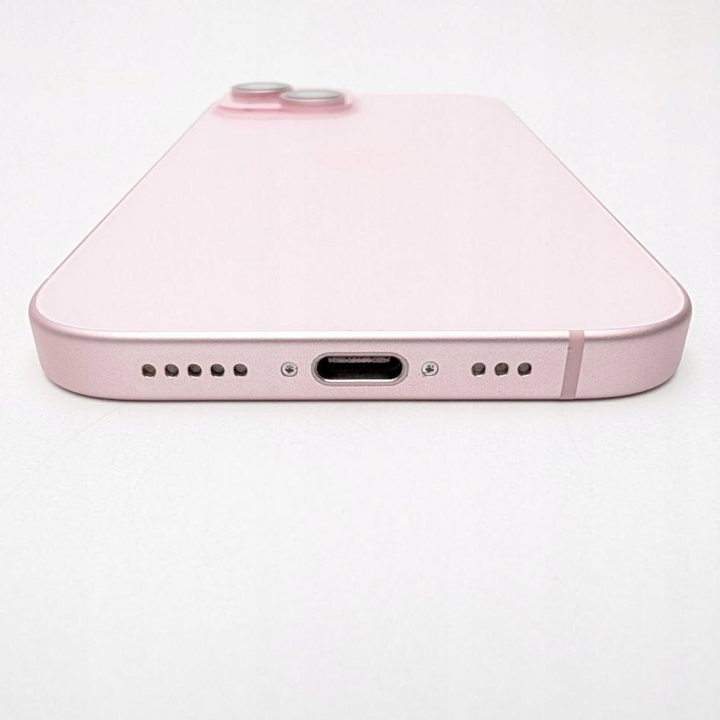 Apple iPhone 15 128 GB różowy | Outlet, Bateria 88%