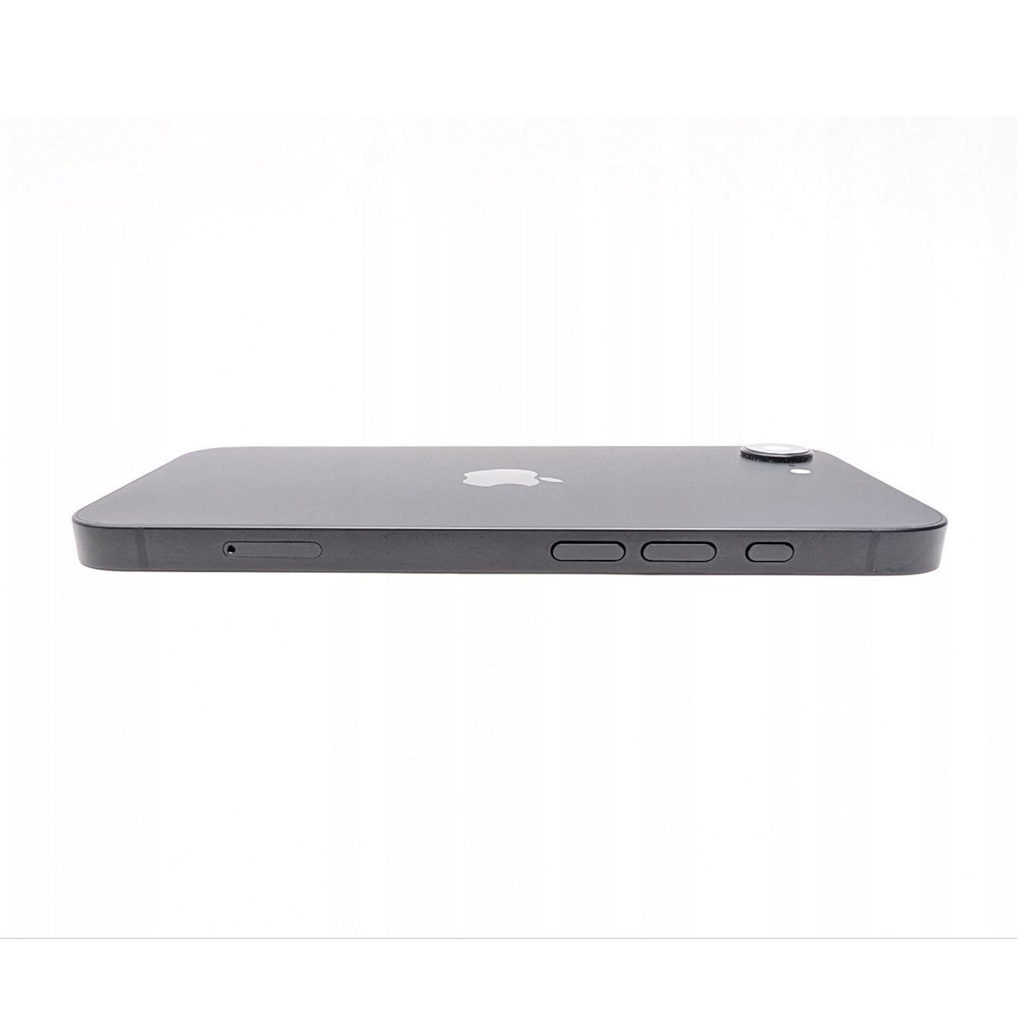 Apple iPhone 16e 128 GB czarny | bateria 100%| jak | Outlet, Bateria 100%