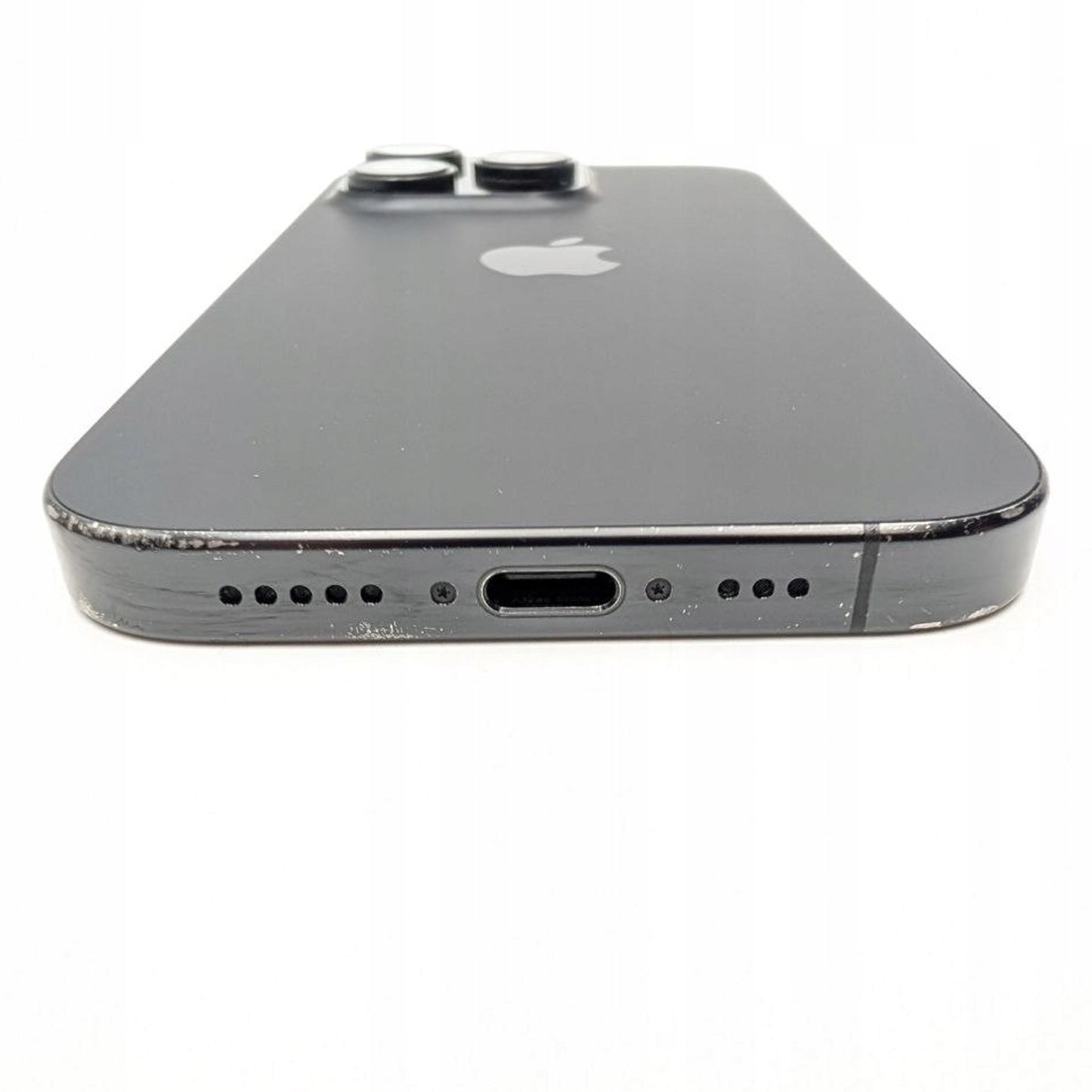 Apple iPhone 16 Pro 128 GB Tytan Czarny | Used, Bateria 90%