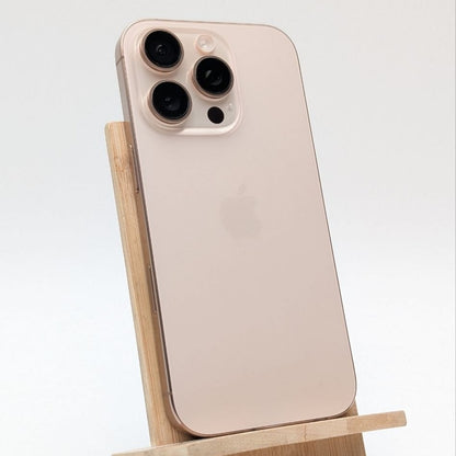 Apple iPhone 16 Pro 128GB Tytan Pustynny | Outlet