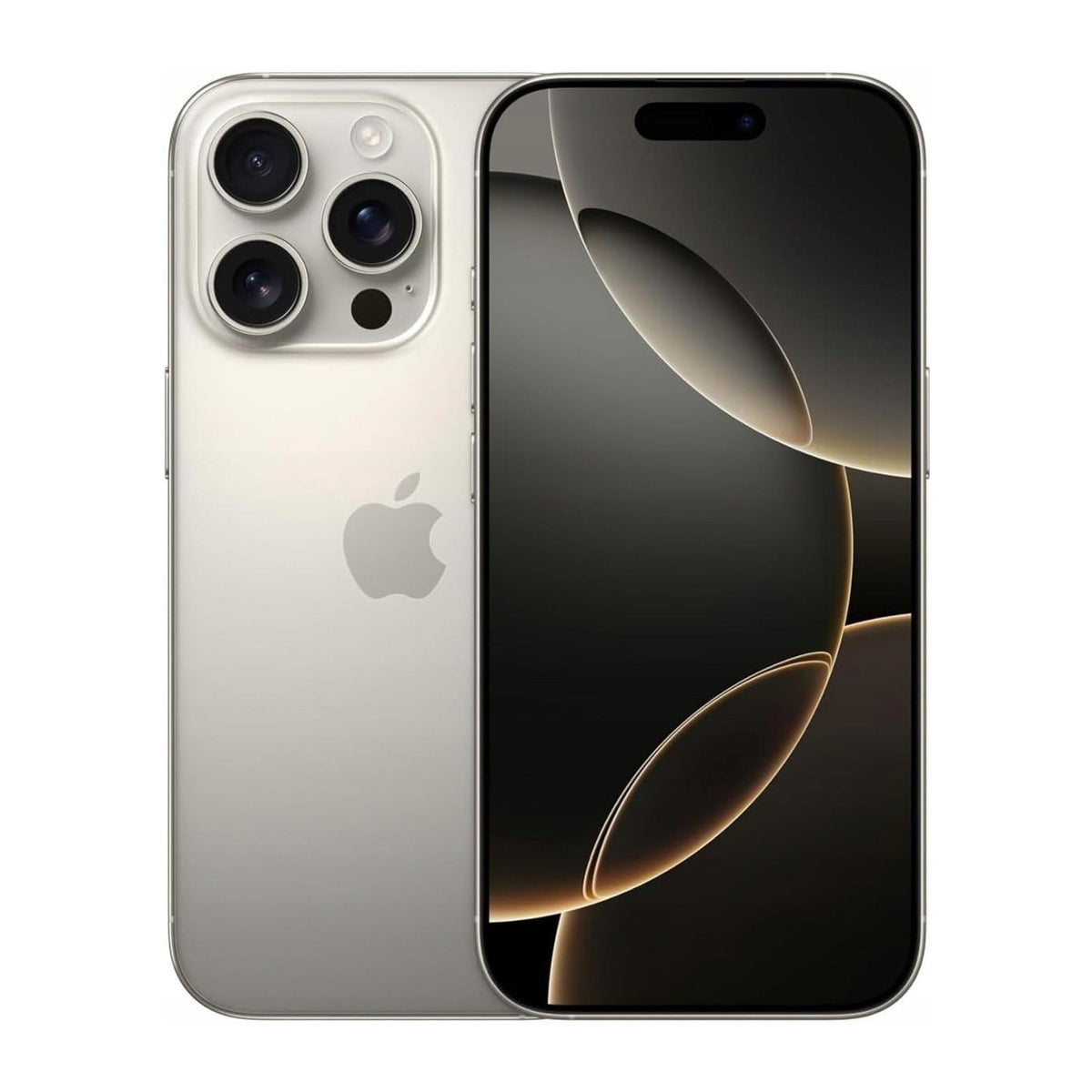 Apple iPhone 16 Pro 1 TB Tytan naturalny | eSim | Outlet, Bateria 90%