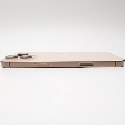 Apple iPhone 16 Pro Max 256GB Tytan Pustynny | bateria 100% | Outlet, Bateria 100%