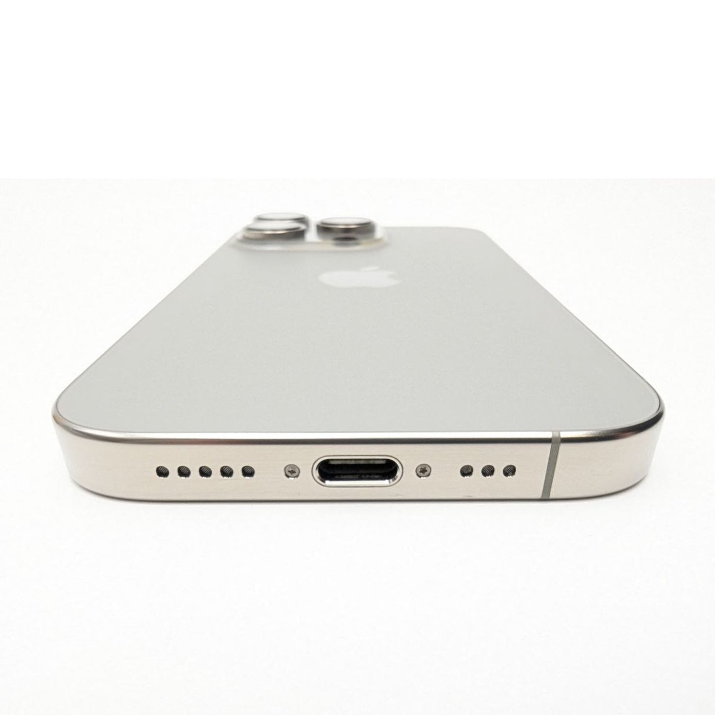 Apple iPhone 16 Pro 256GB Tytan Naturalny| eSim | Outlet, Bateria 95%