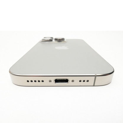 Apple iPhone 16 Pro 256GB Tytan Naturalny| eSim | Outlet, Bateria 95%