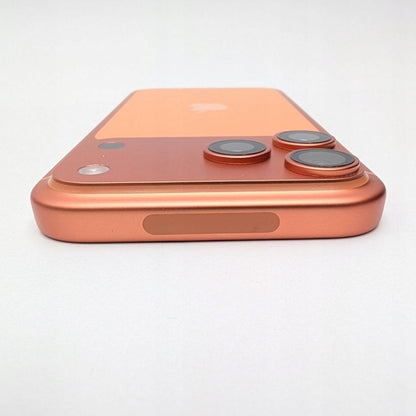 Apple iPhone 17 Pro Max 256 GB Kosmiczny pomarańcz | eSim | bateria 100% | Outlet, Bateria 100%
