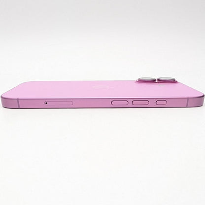 Apple iPhone 16 256 GB różowy | Outlet, Bateria 87%