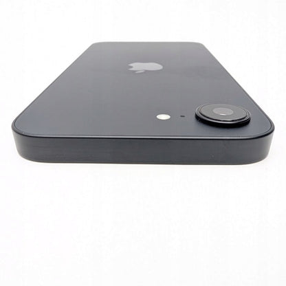Apple iPhone 16e 128 GB czarny | bateria 100% | Outlet, Bateria 100%