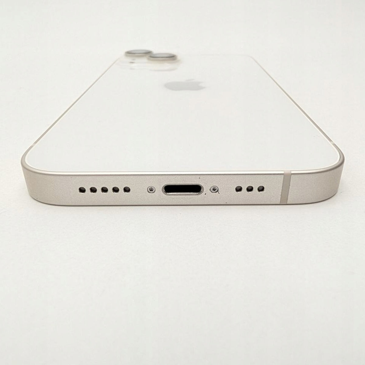 Apple iPhone 14 256 GB biały | bateria 100% | Outlet, Bateria 100%