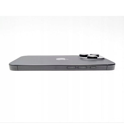 Apple iPhone 16 Pro 256 GB Tytan czarny | eSim | Outlet, Bateria 93%