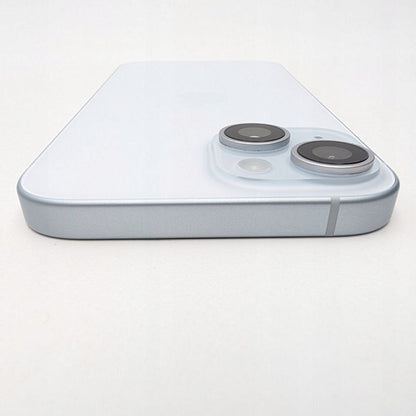 Apple iPhone 15 128 GB niebieski | Outlet