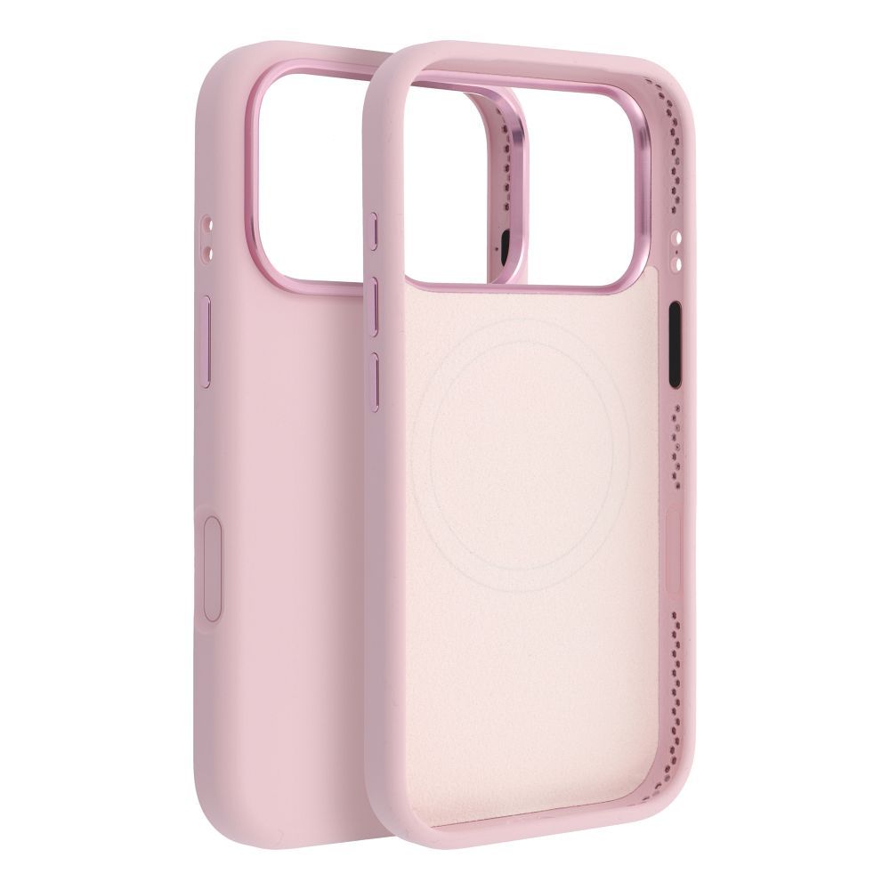 Etui na iPhone 17 PRO Forcell F-Protect Frame Premium zgodny z MagSafe 0INT