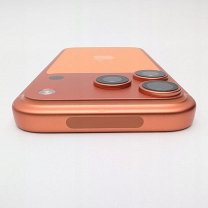 Apple iPhone 17 Pro 256 GB Kosmiczny pomarańcz | eSim | bateria 100% | Outlet, Bateria 100%