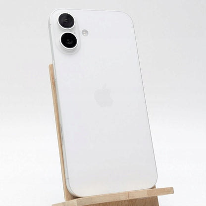 Apple iPhone 16 Plus 128 GB biały | Outlet, Bateria 93%