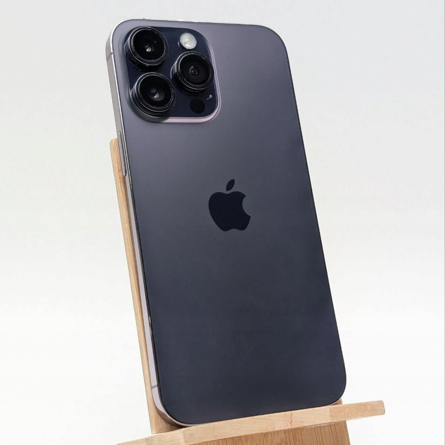 Apple iPhone 14 Pro Max 128GB Fioletowy| bateria 100% | Outlet, Bateria 100%