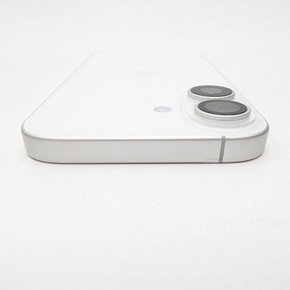 Apple iPhone 17 256 GB Biały| eSim | Outlet, Bateria 95%