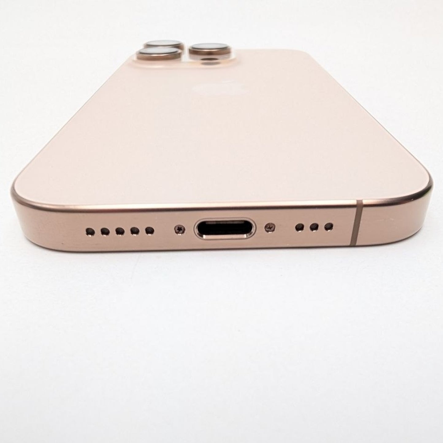 Apple iPhone 16 Pro 128GB Tytan Pustynny | Outlet, Bateria 90%