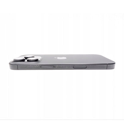 Apple iPhone 16 Pro 256 GB Tytan czarny | eSim | Used, Bateria 92%