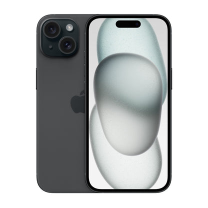 Apple iPhone 15 128GB Czarny | Outlet, Bateria 89%